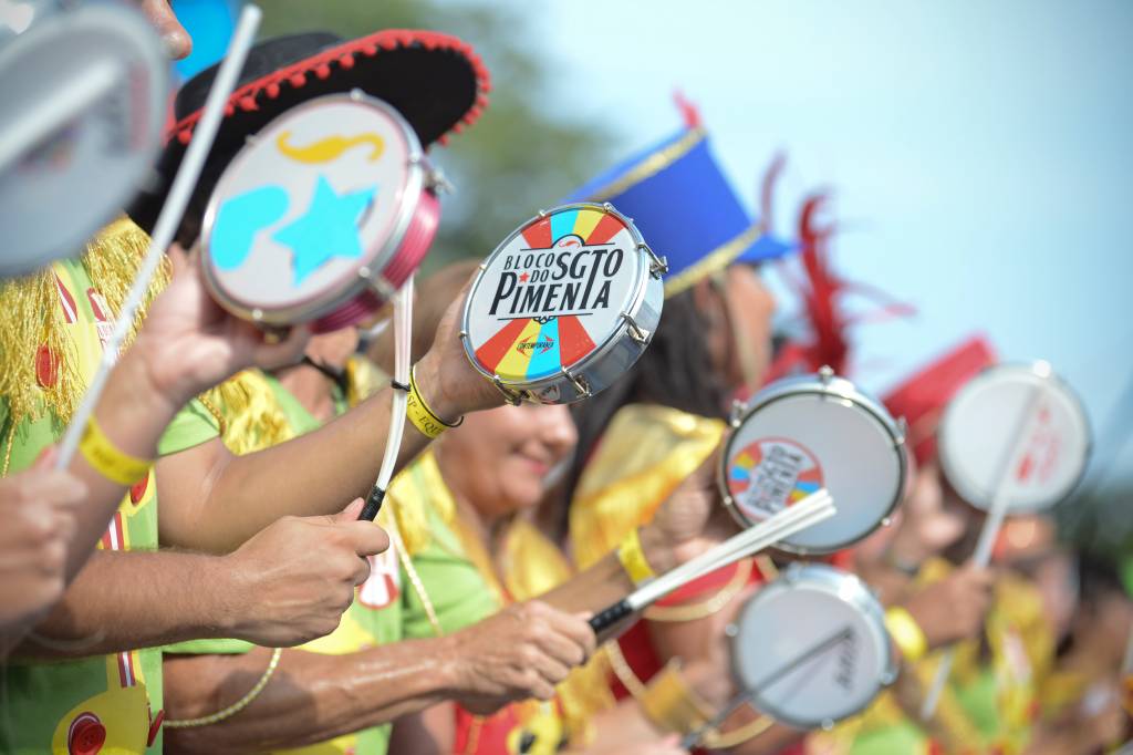 Rio ganha instituto de musica inspirado no método O Passo