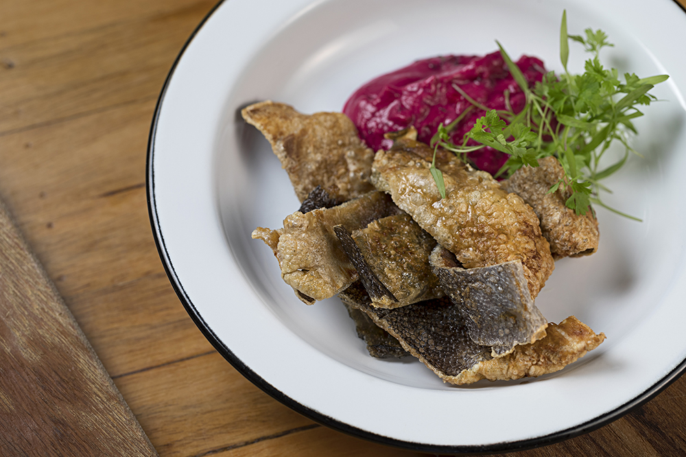 Remodelado, Bazzar lança menu de belisquetes marítimos