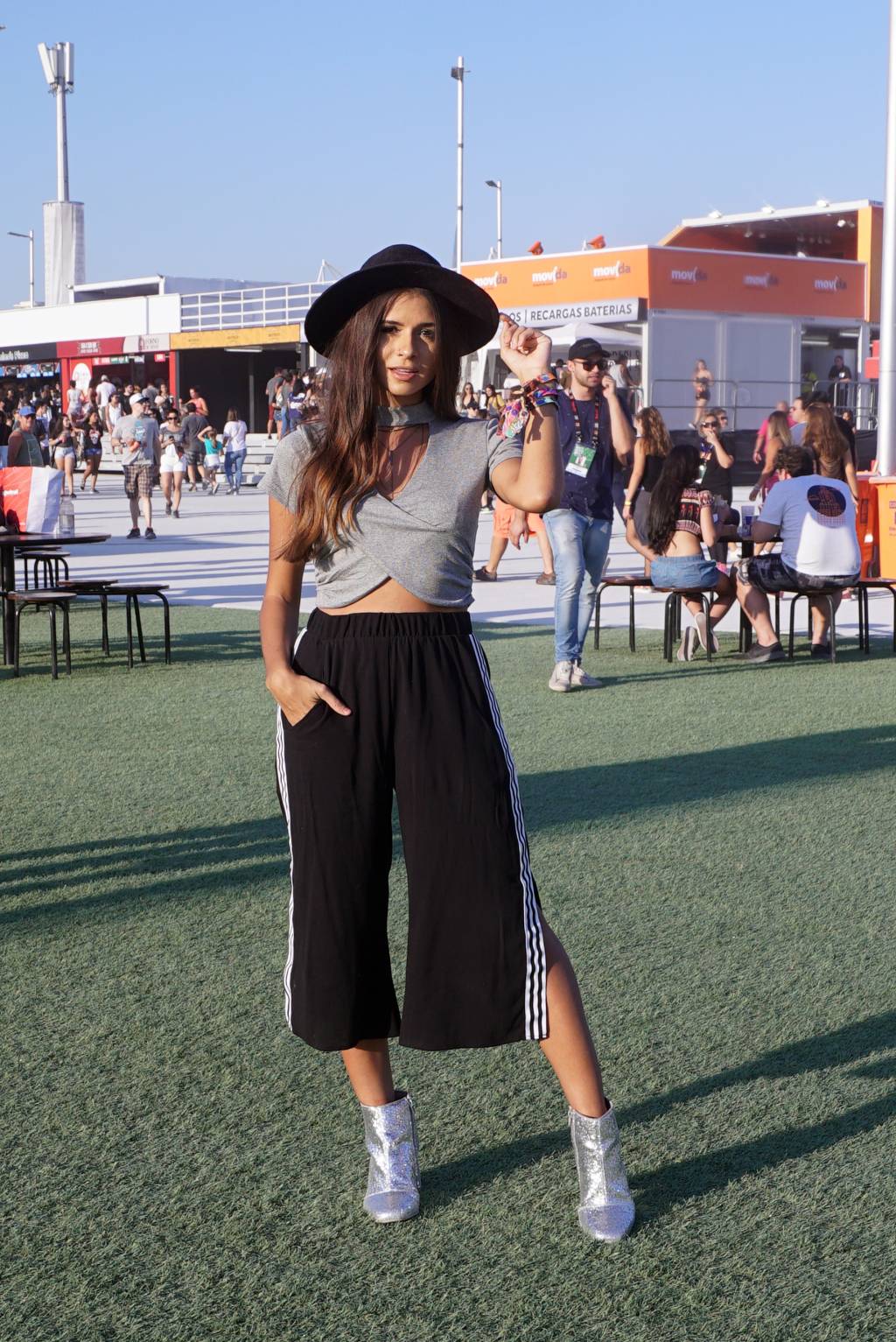 Rock in Rio 2017: os mais estilosos do terceiro dia