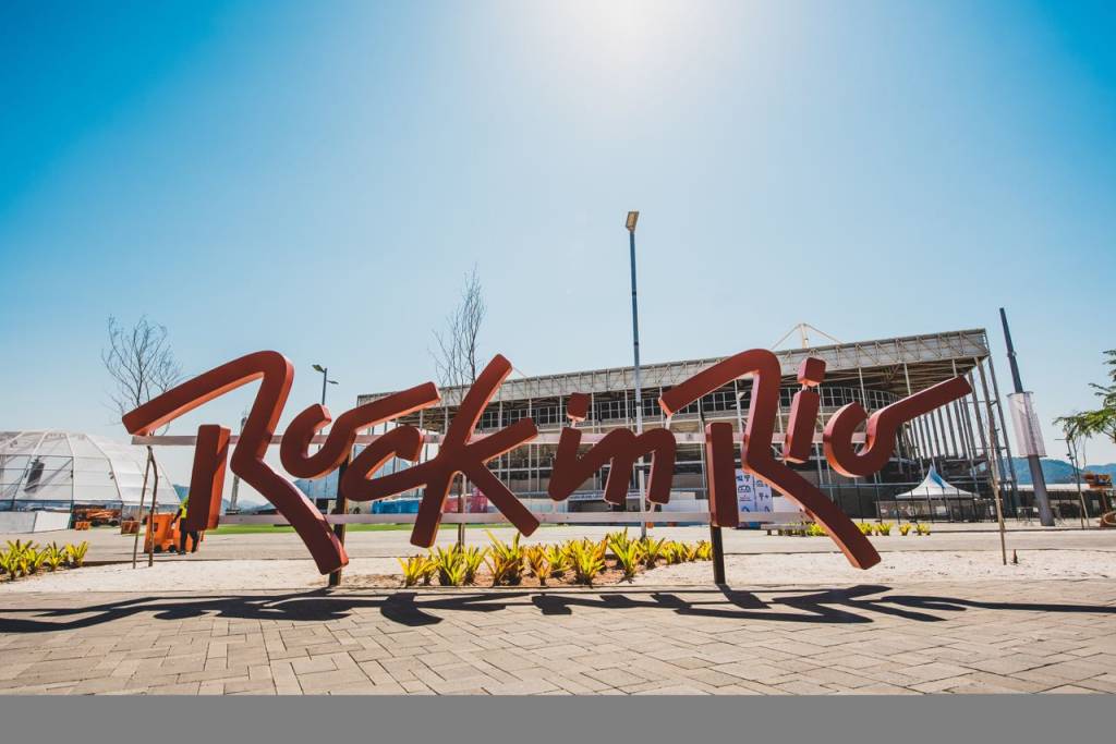 Rock in Rio 2017: Cacique Cobra Coral é dispensado