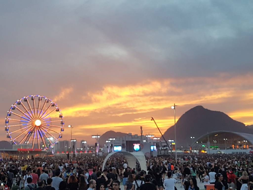 Rock in Rio 2017: Procon carioca descarta 300 beirutes no Habib’s