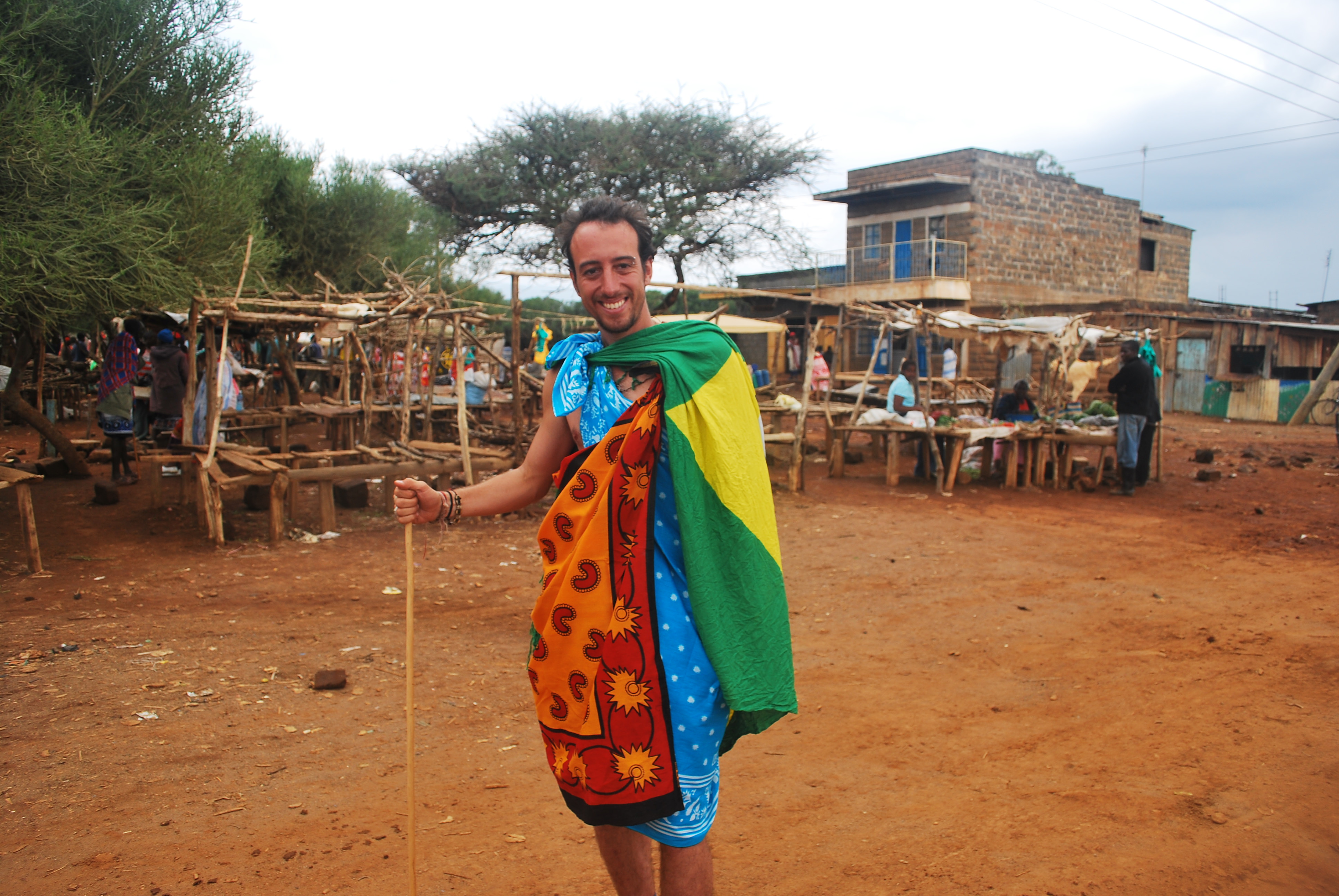 No coração da África: bastidores do filme “Gabriel e a Montanha”