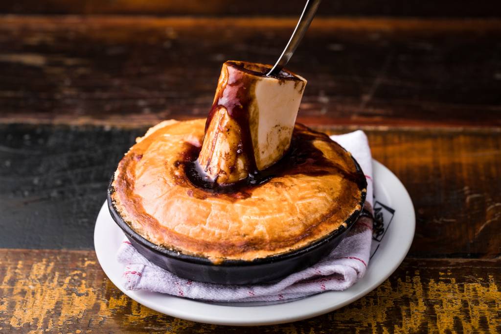 Astor ganha reforços no cardápio