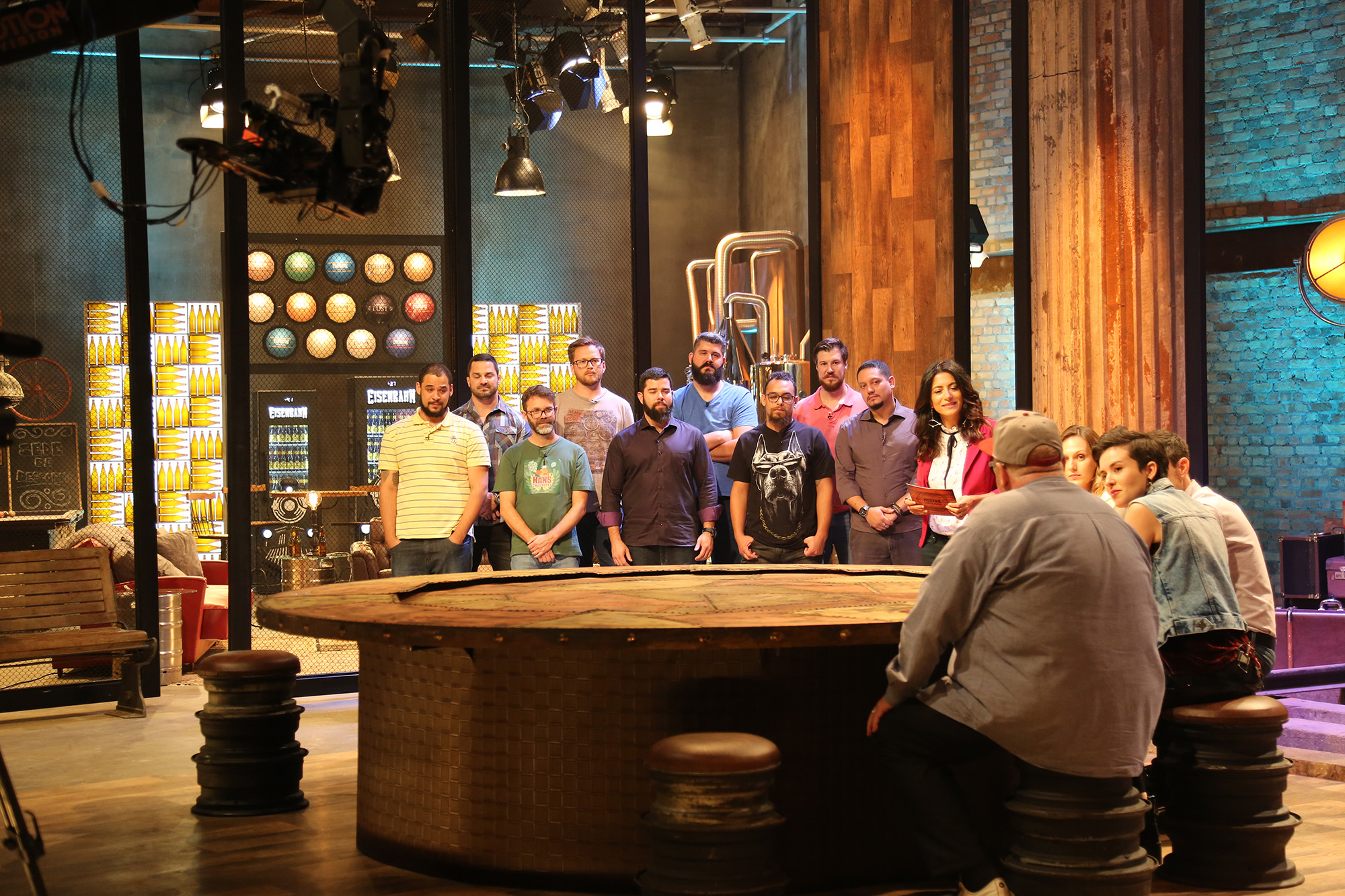 Reality show Eisenbahn Mestre Cervejeiro estreia quinta (26)