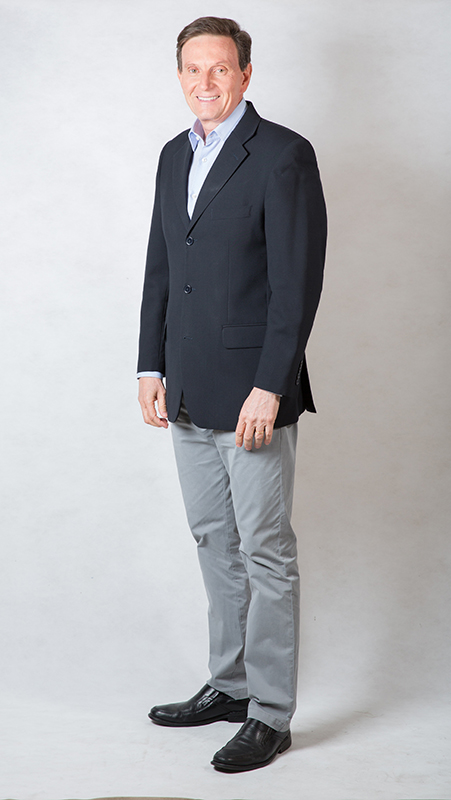 Prefeito Crivella declara guerra santa contra a Globo