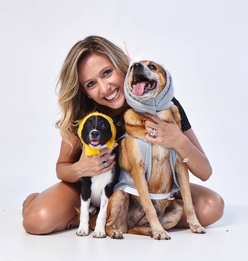 Instituto Luisa Mell promove feira de adoção no BarraShopping