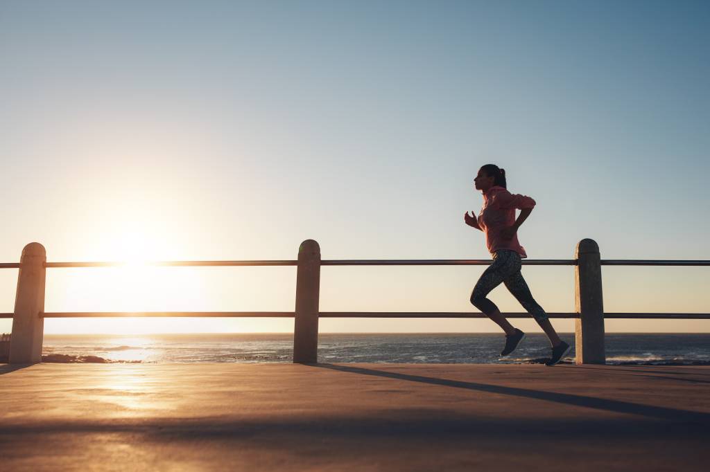 Projeto de treinos gratuitos de corrida retoma as atividades no Rio