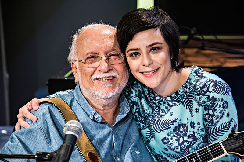 Roberto Menescal celebra 80 anos com série de shows no CCBB