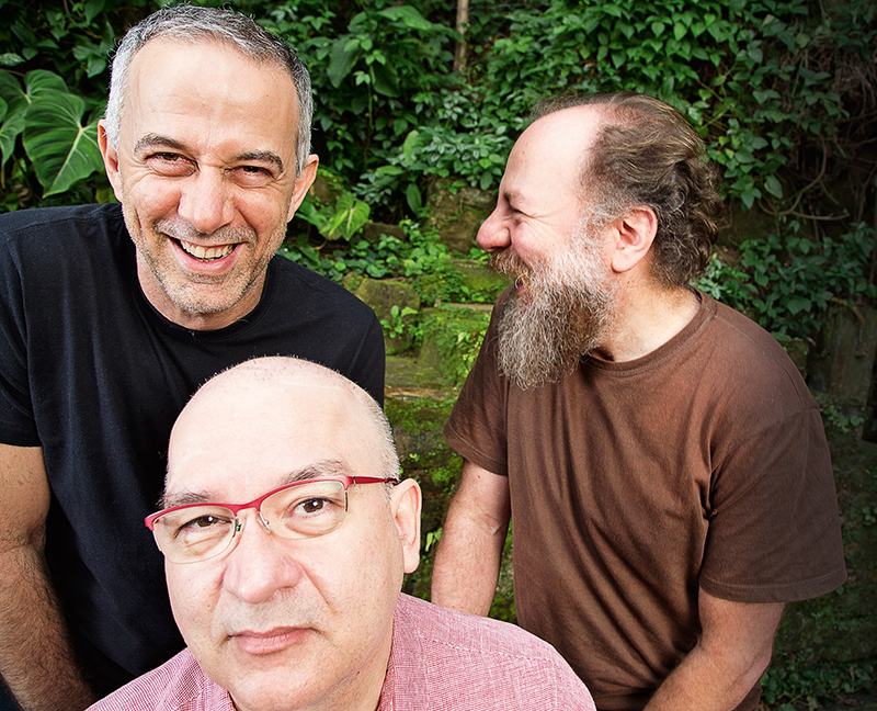 Paralamas do Sucesso e Humberto Gessinger dividem noite na Lapa
