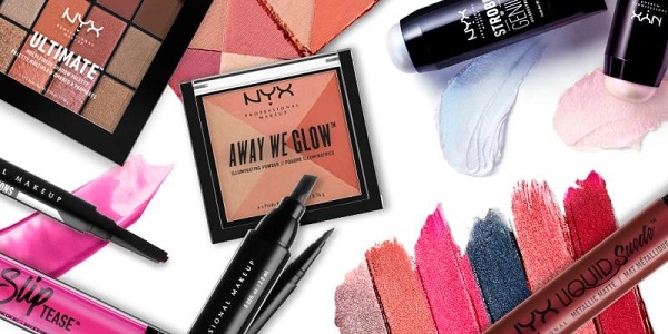 NYX Professional Make-Up inaugura primeira loja na Zona Sul