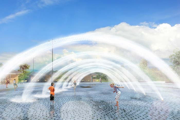 Campo Grande ganhará parque inspirado no de Madureira