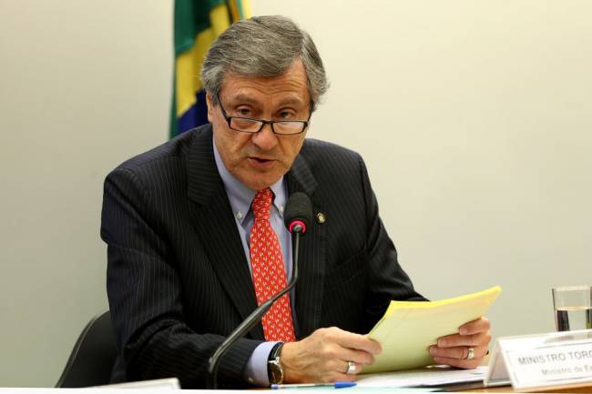 Ministro da Justiça, Torquato Jardim