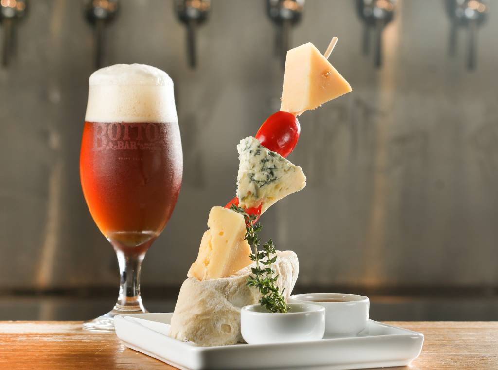 Varanda do complexo Vogue Square recebe happy hour