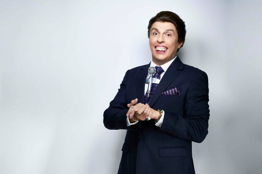 Cachê do humorista Ceará valoriza graças à filha de 3 anos