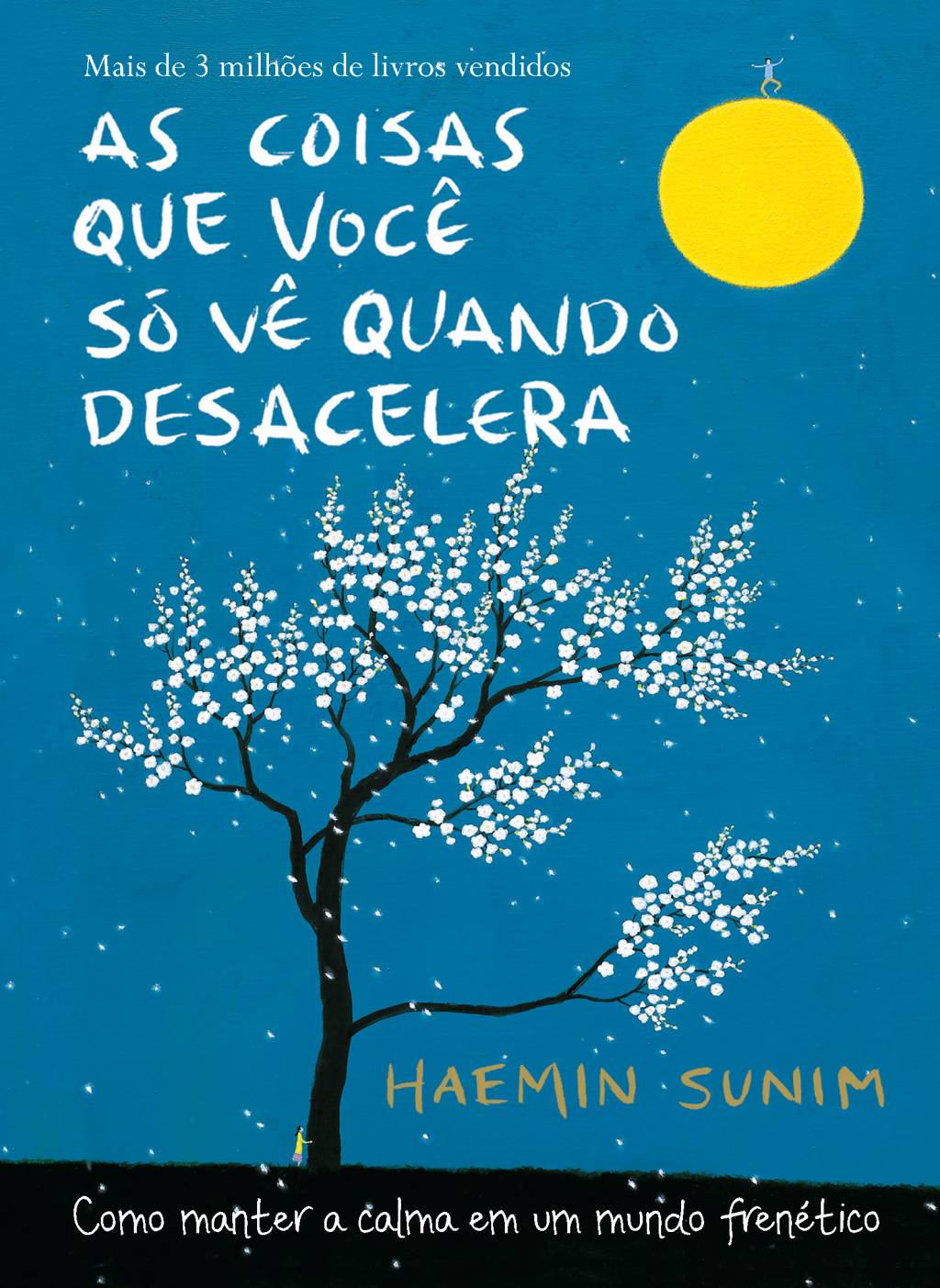 Best-seller de mestre zen-budista sul-coreano chega ao Brasil