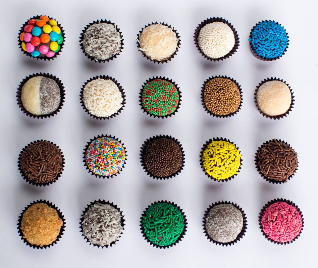 Brigadeiro Chef faz promoções para a Black Friday e para o Natal