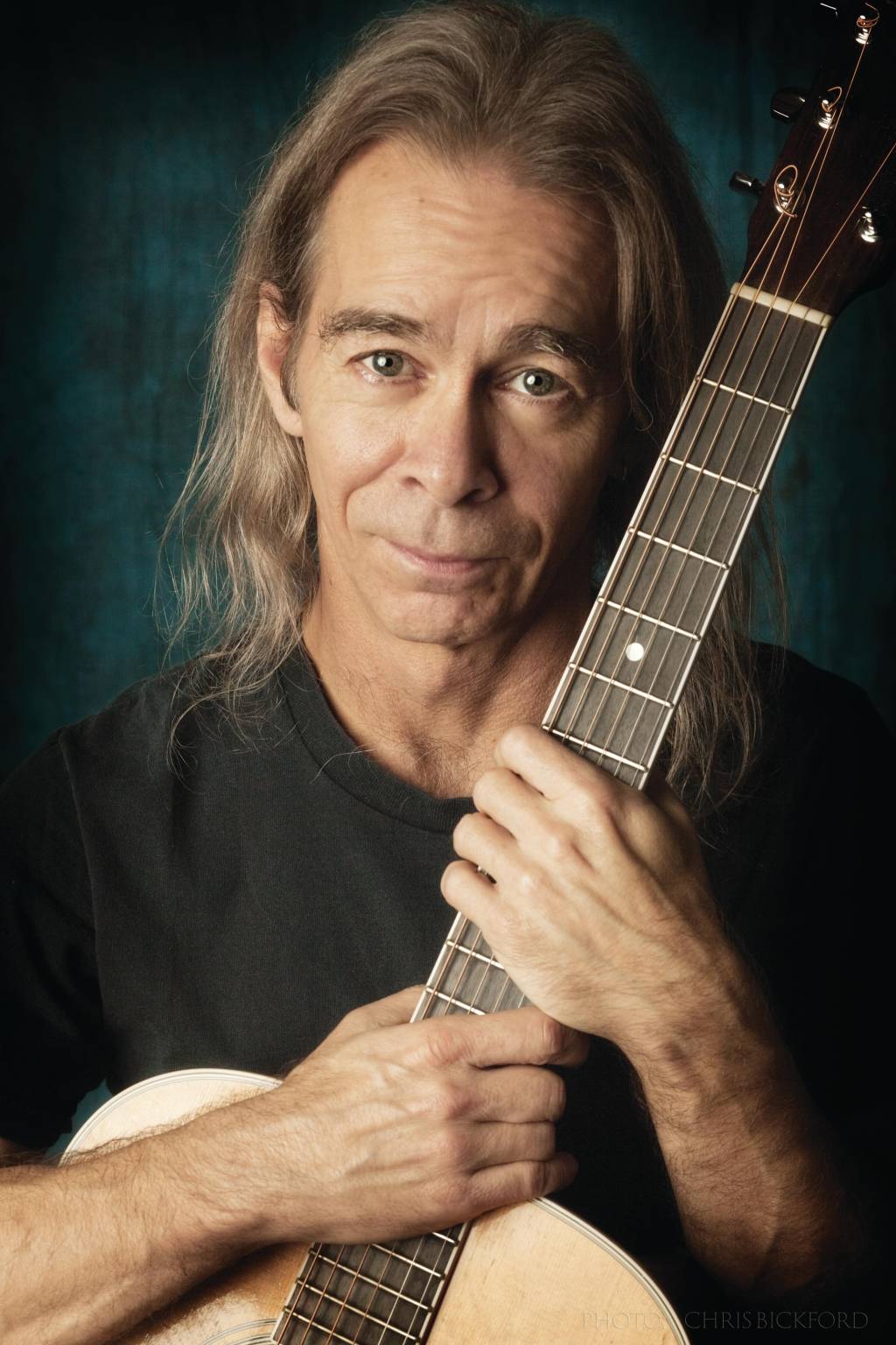 Guitarrista da Dave Matthews Band, Tim Reynolds faz show na Lagoa