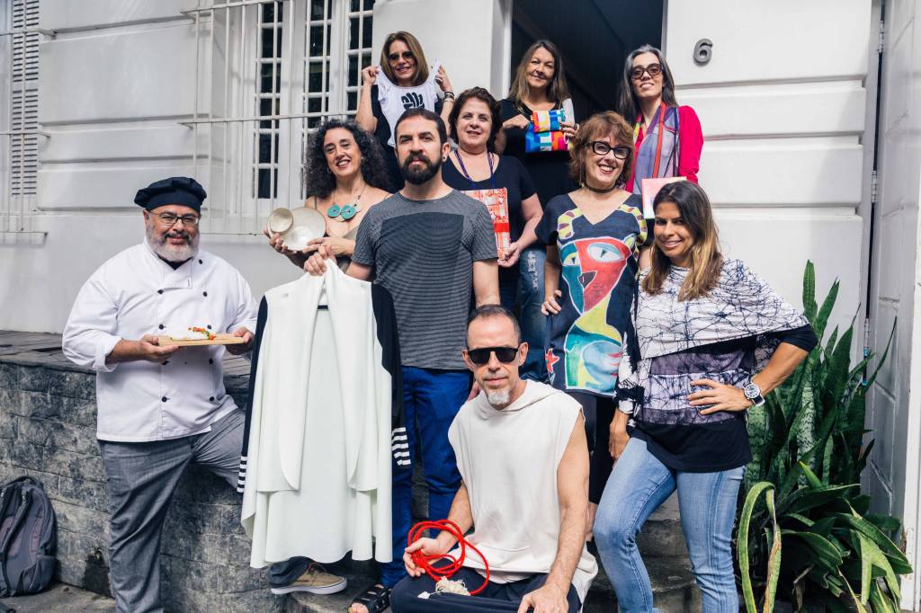 Circuito de produtos artesanais movimenta Jardim Botânico