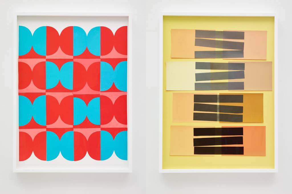 Vik Muniz abre exposição na Galeria Nara Roesler