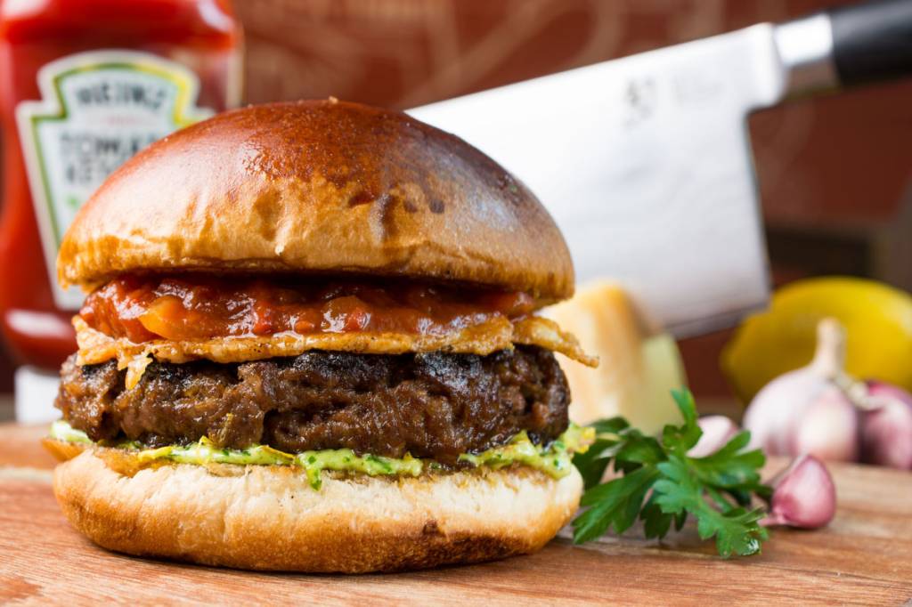 Última chamada para o Burger Fest