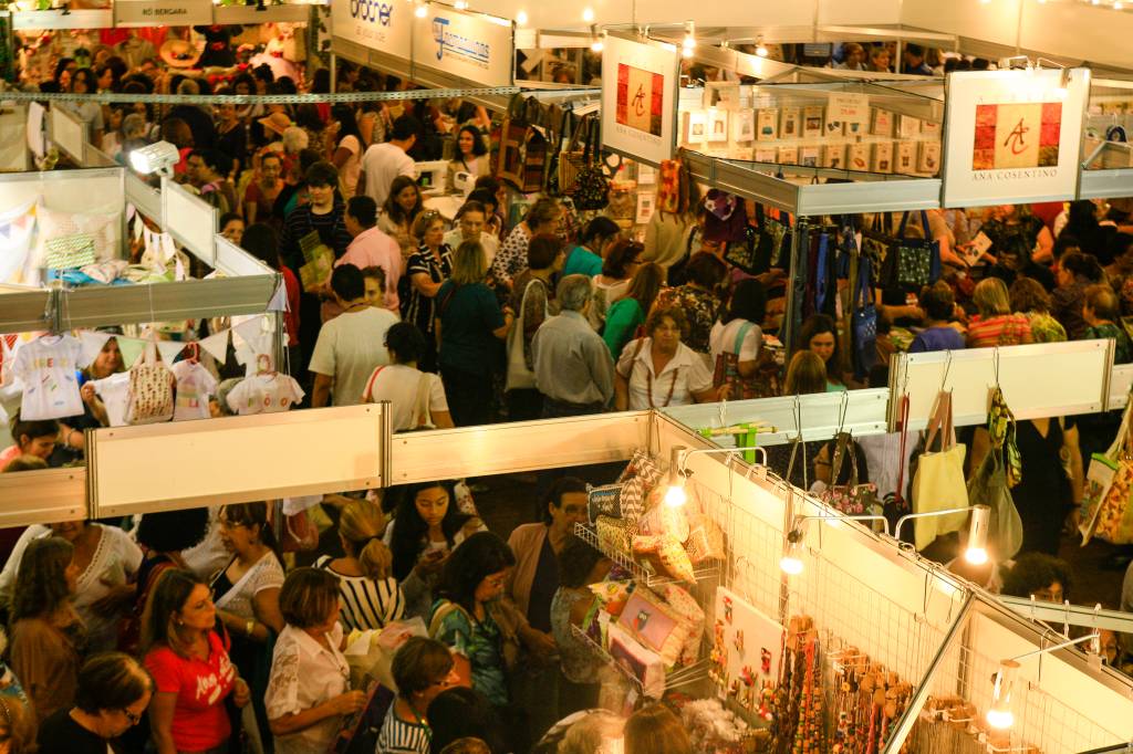 Lagoa recebe feira de patchwork a partir desta quarta (8)