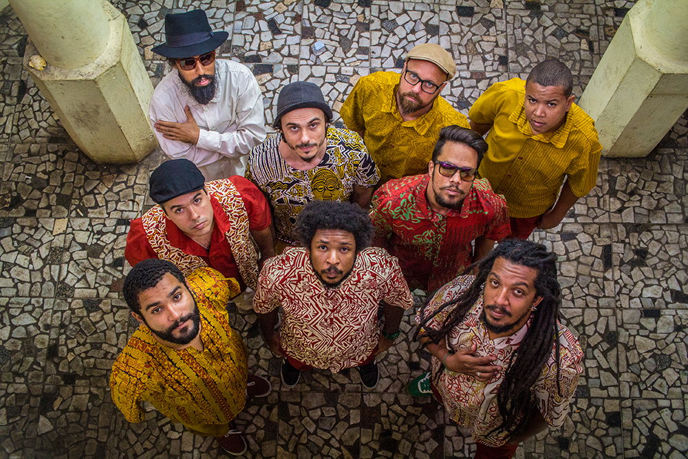 Projeto Mojubá celebra música afro no Circo Voador