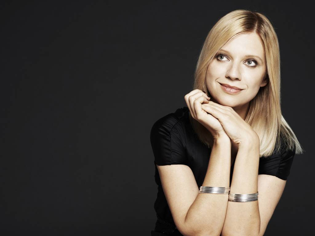 Estrela do YouTube, a pianista Valentina Lisitsa é atração no Rio