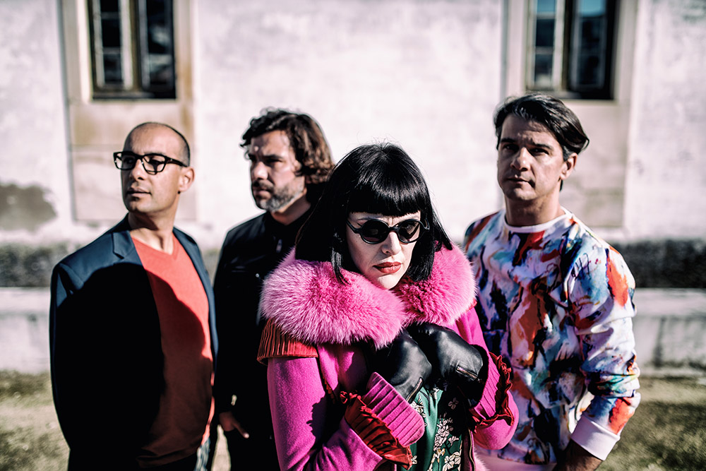 Uma noite portuguesa, com certeza