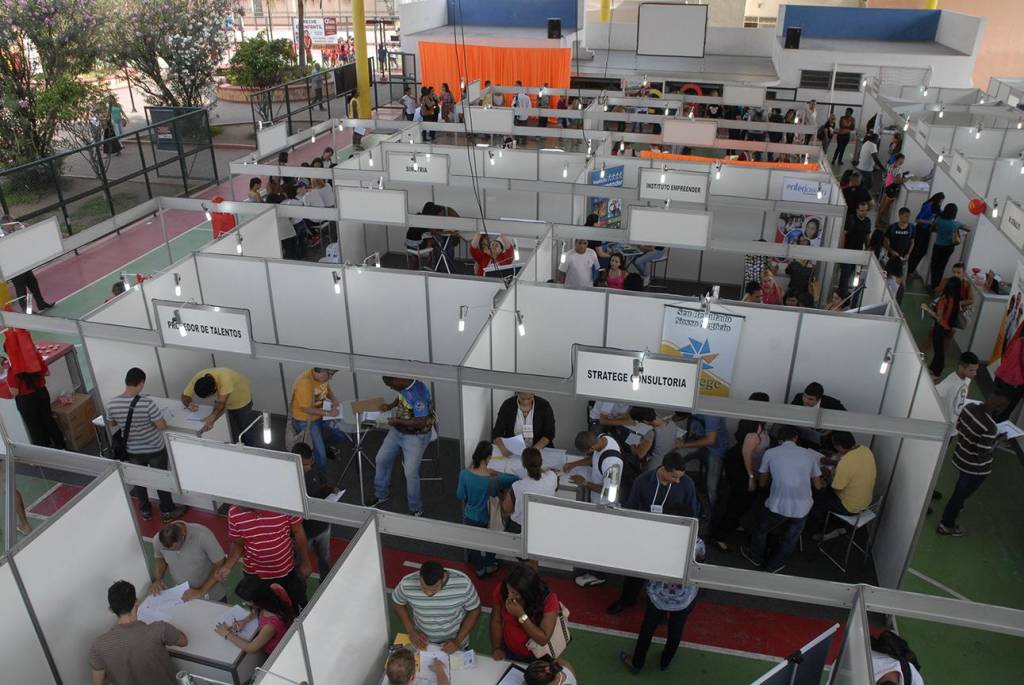 Realengo recebe Feira de empregos a partir desta terça (7)