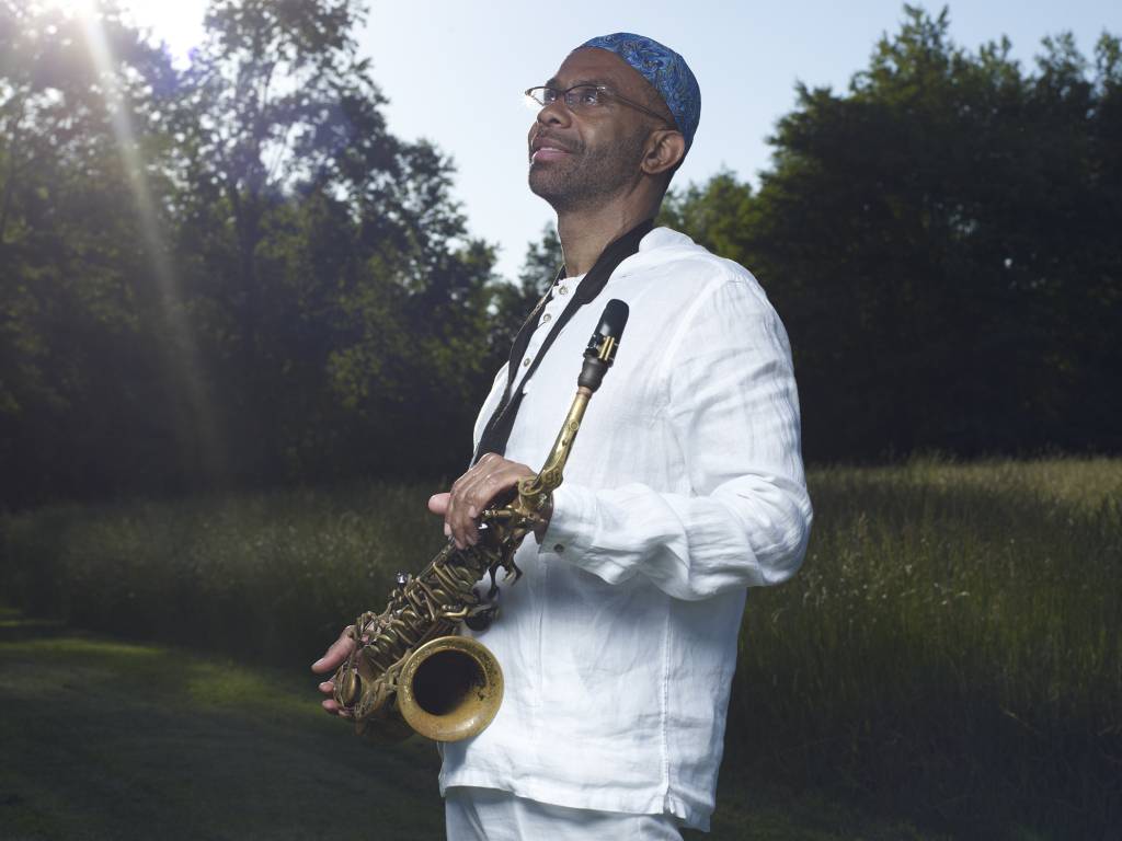 Kenny Garret Quartet