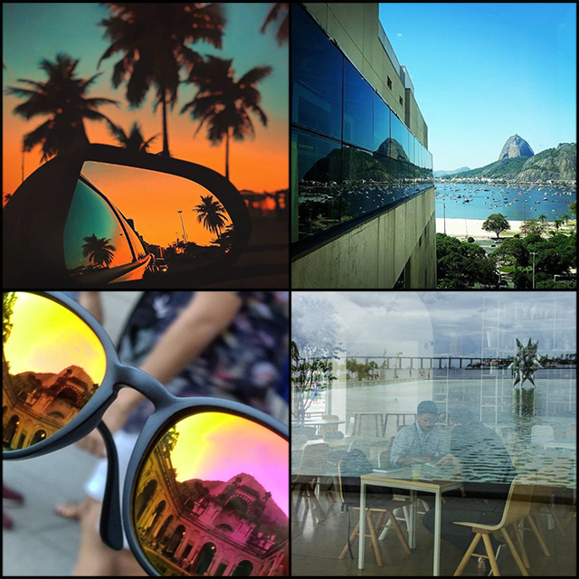 Missão Instagram: Os reflexos da cidade