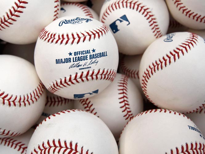 Ex-astros do baseball chegam ao Brasil para divulgar o esporte