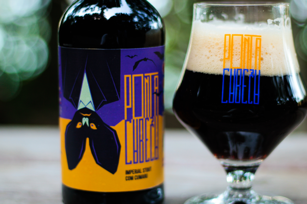 2cabeças reedita sua imperial stout com cumaru