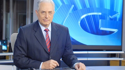 William Waack é demitido da Globo
