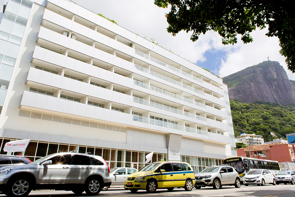 Prédios comerciais têm dificuldade para atrair condôminos