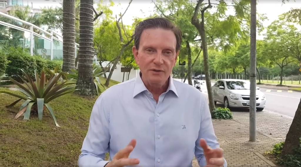 Crivella se reúne com donos de empresas de ônibus nesta segunda