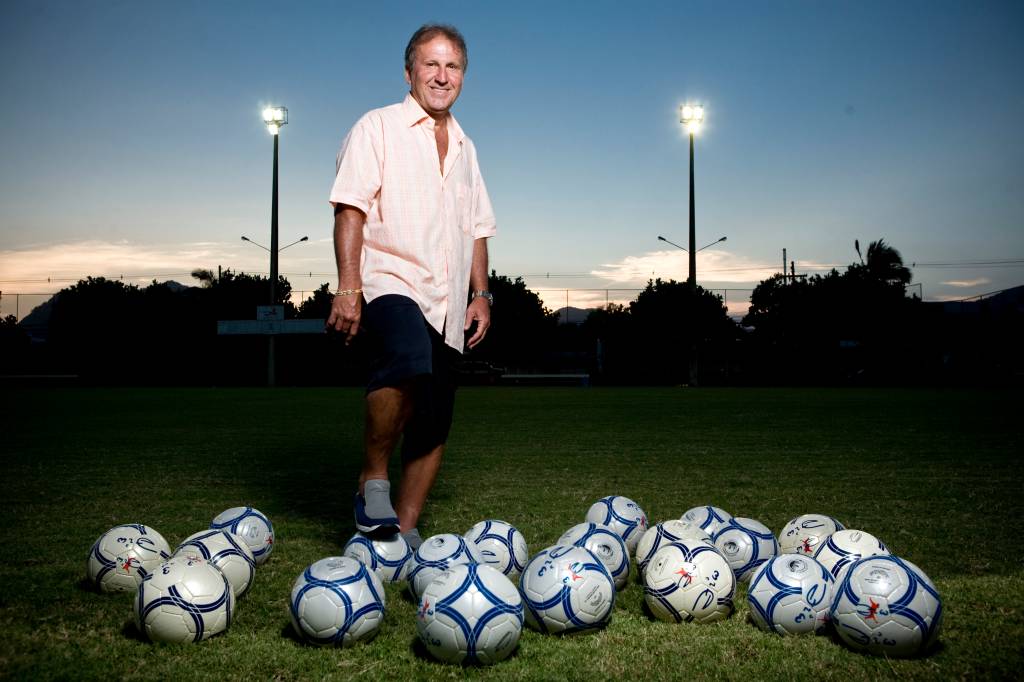 Zico vai virar peça de teatro musical para exportação em 2018