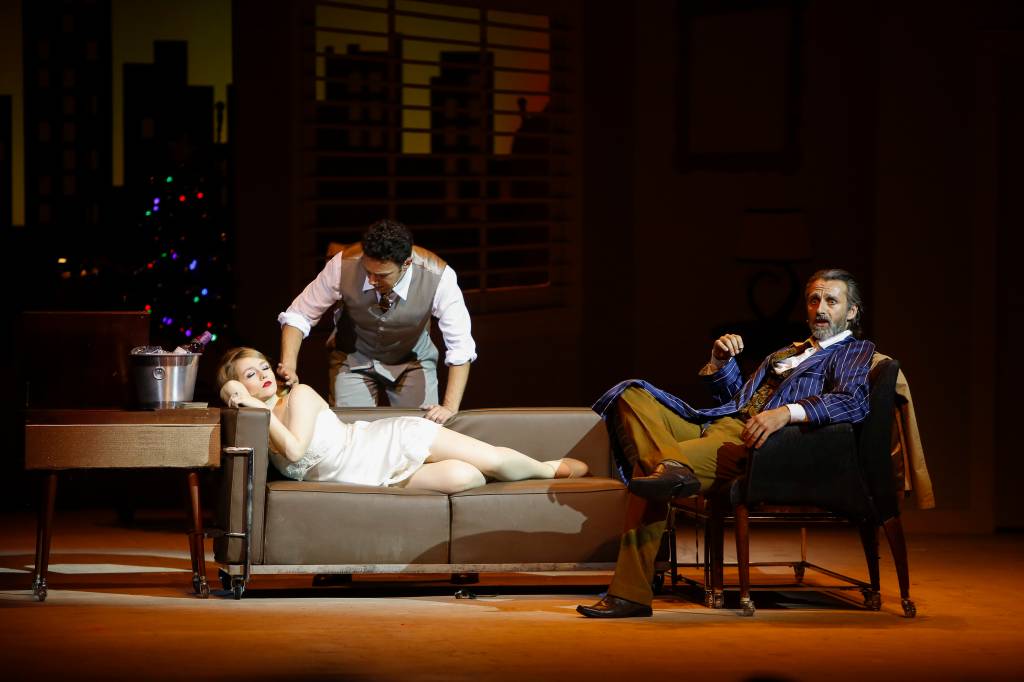 Malu Rodrigues brilha em novo musical de Möeller & Botelho