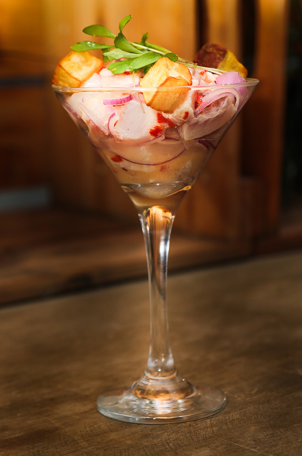 Com novo chef, Sobe renova o cardápio