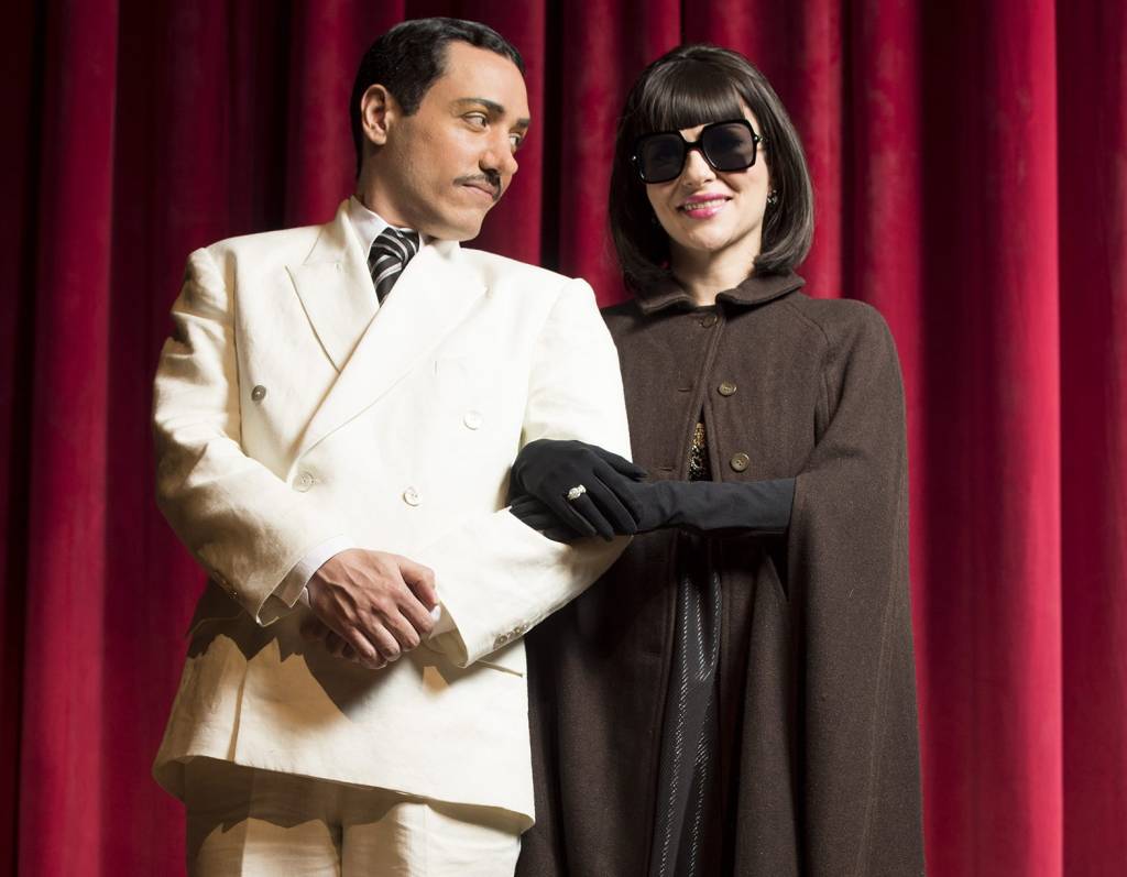 Primeiras novidades do ano no circuito teatral