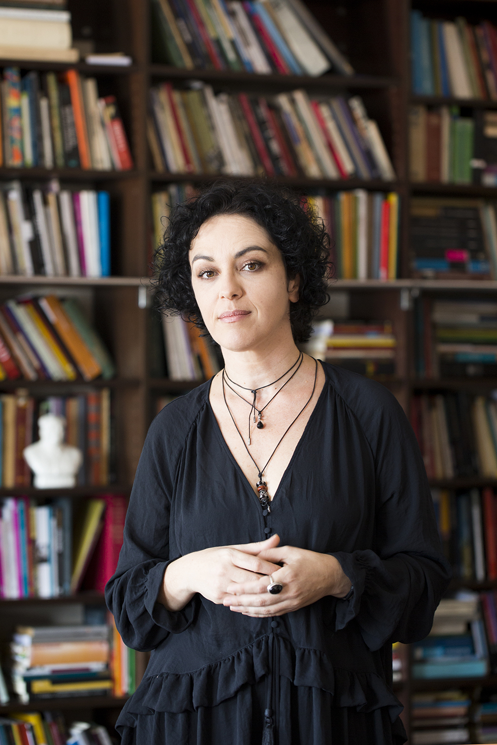 Márcia Tiburi convida para primeira festa de partido feminista