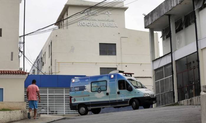 Secretaria de Saúde rescinde contrato com gestor do Rocha Faria