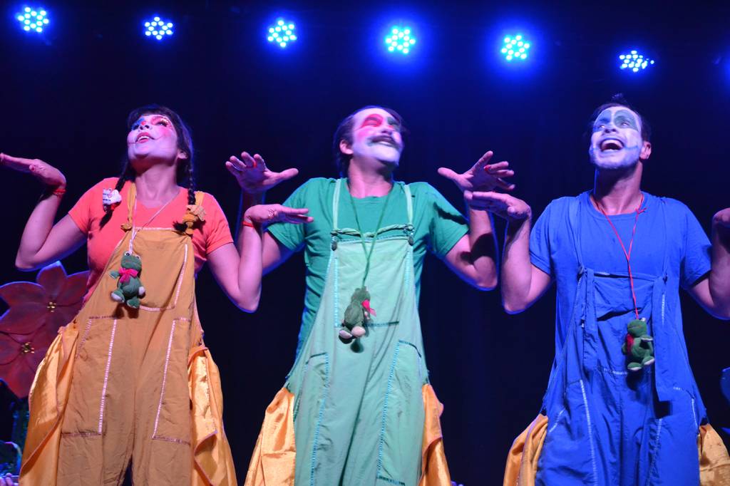 Em Botafogo, Olho da Rua apresenta programação infantil