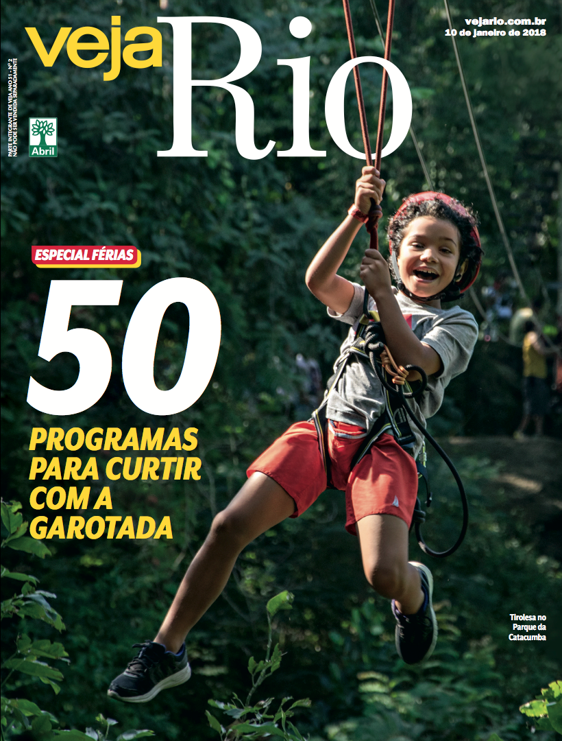 Férias: 50 programas para curtir com as crianças