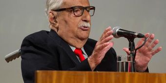 Corpo de Carlos Heitor Cony deve ser cremado na próxima terça (9)