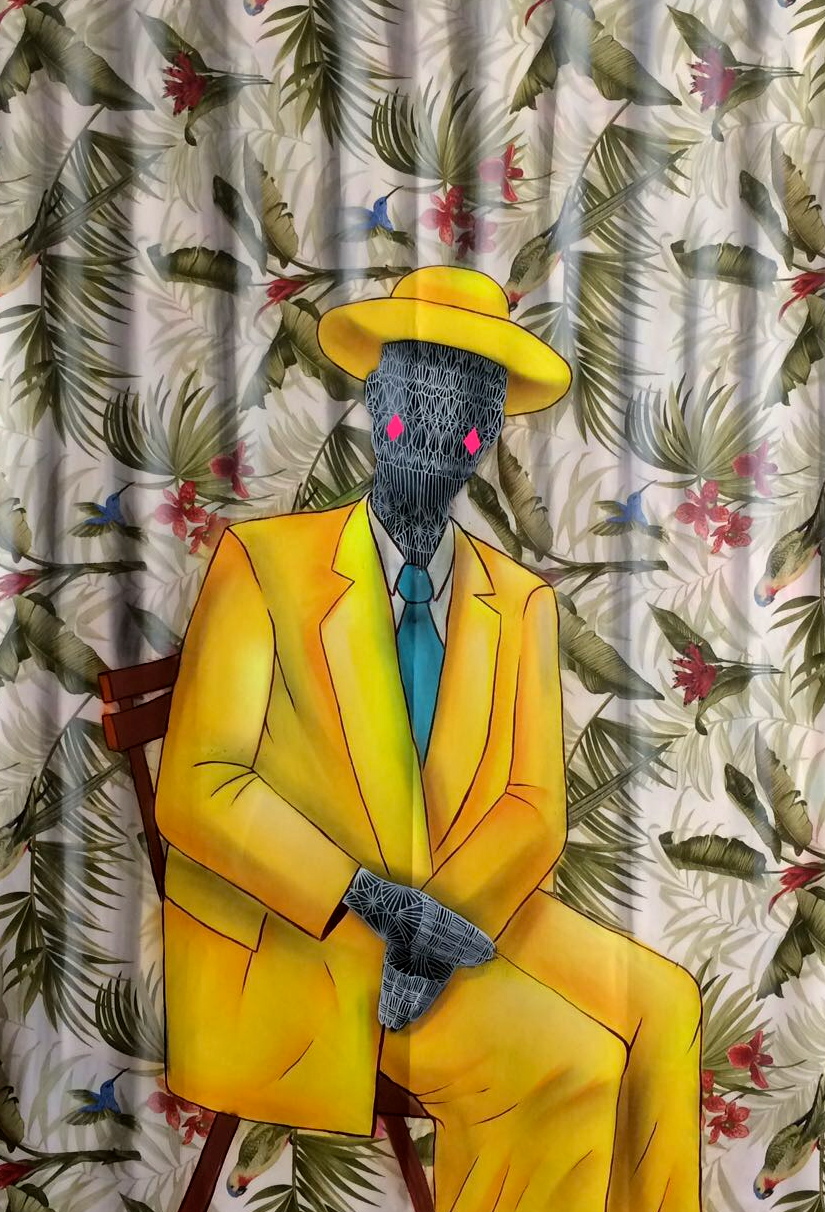 Exposição do artista de rua Toz chega ao fim na sexta (9)