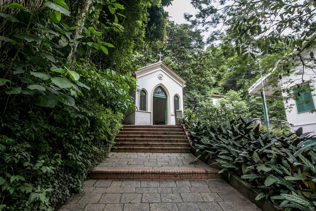 Capela do Museu da Cidade pode voltar a celebrar missas