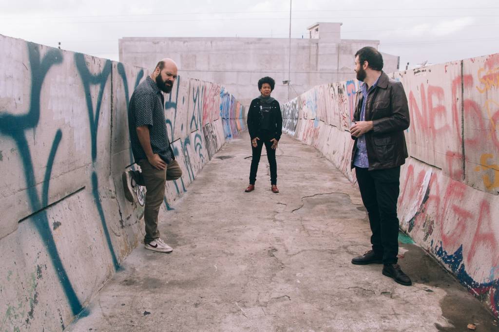 Metá Metá faz minitemporada na Audio Rebel