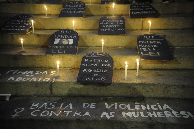Feminicídio: mais da metade dos autores de crimes têm antecedente criminal