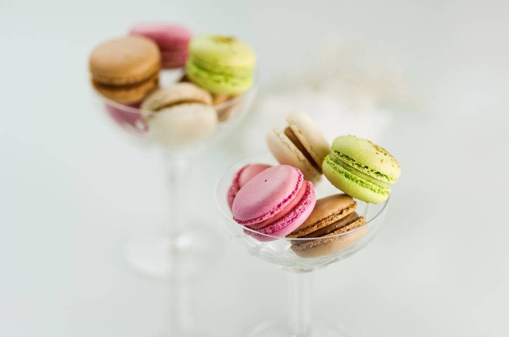 Cacau Noir faz festival de macarons